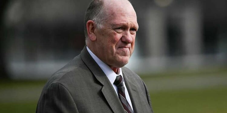 Homan heads to Minnesota: ICE to continue making arrests amid 'violent organized protests,' $20B fraud, Trump says