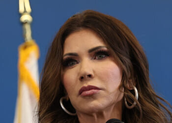 House Democrats Escalate Impeachment Push Against Kristi Noem