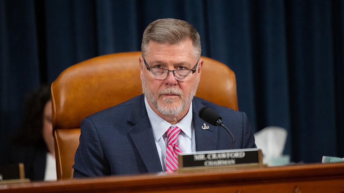 Rep. Rick Crawford, R-Ark.