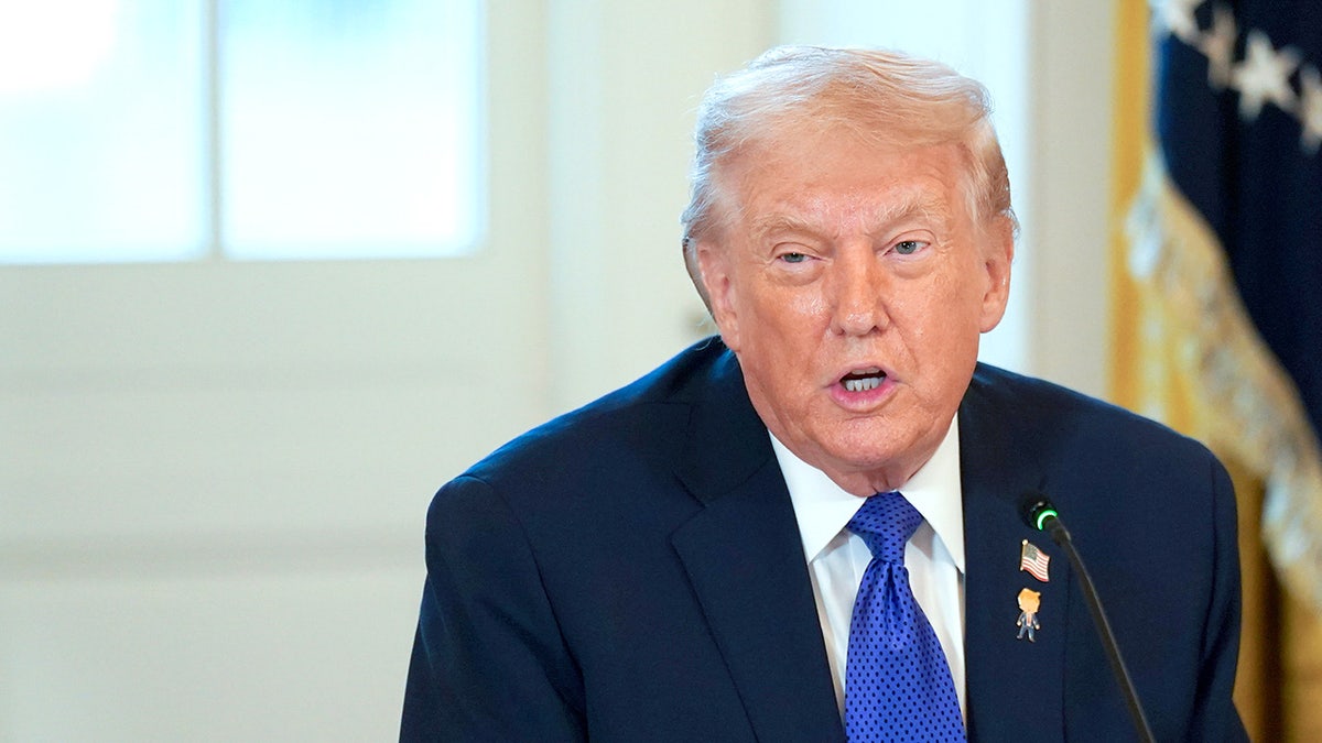 President Donald Trump