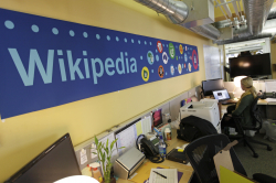 How Do You Solve a Problem Like Wikipedia?