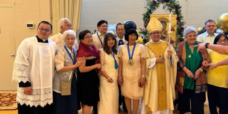 Smugglers of the faith: How Filipino workers became missionaries through migration