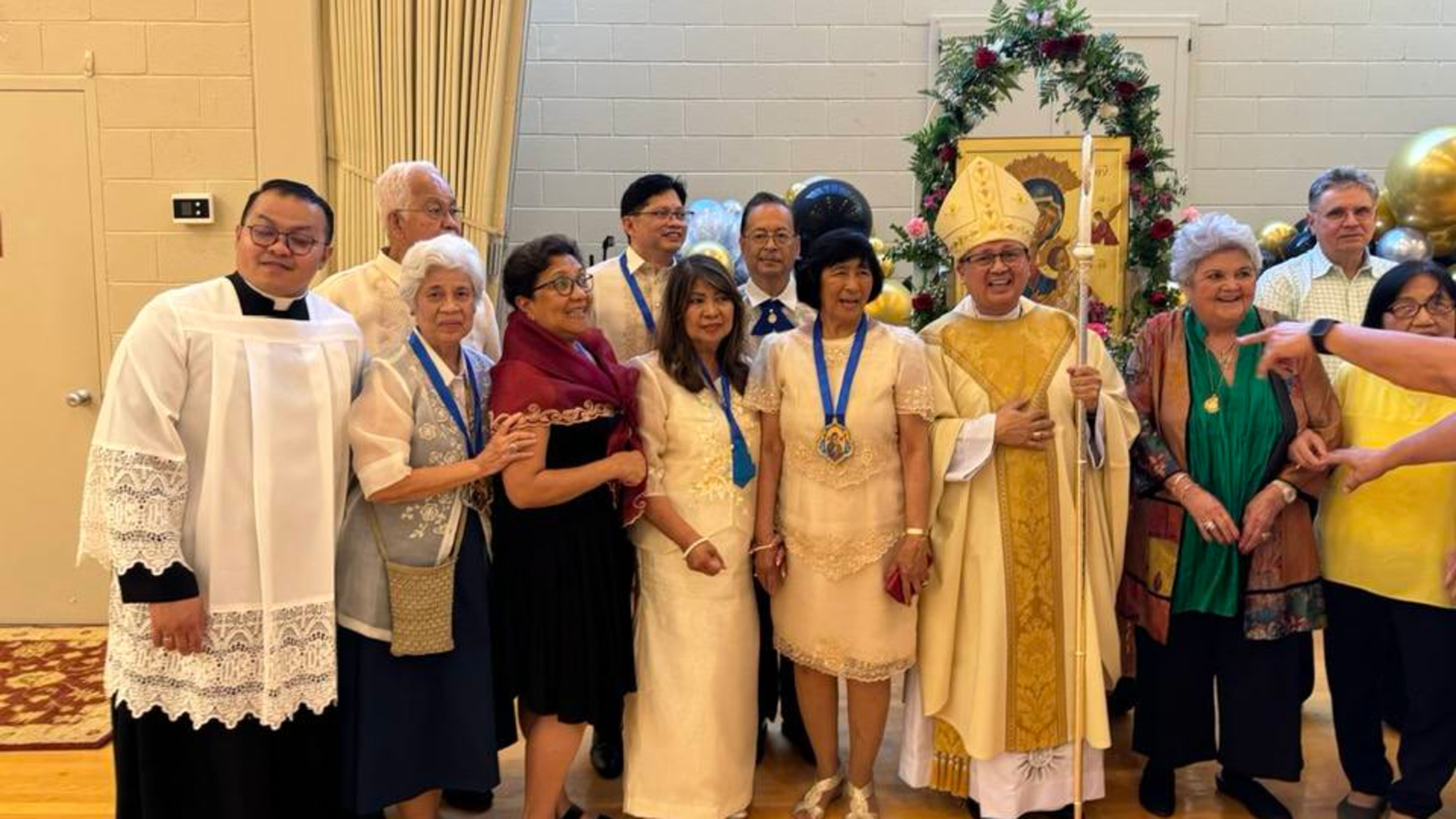 Smugglers of the faith: How Filipino workers became missionaries through migration