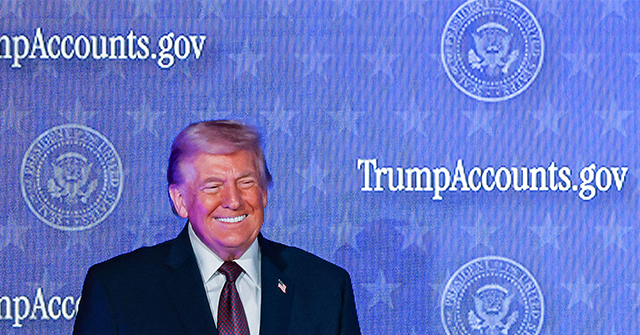 How Trump Accounts Could Turn Working-Class Kids into Millionaires