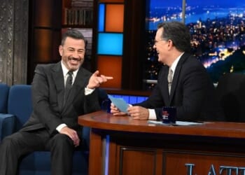 How the FCC's 'Abdication' Turned Late Night TV into Democrat Propaganda