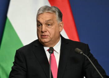 Hungary’s Viktor Orbán Declares Budapest Europe’s Safest City for Jews