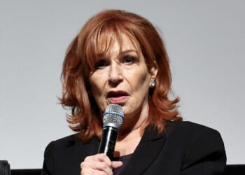 'I Want My Legacy to Be That I Helped Get Trump Out of Office'