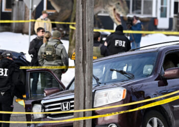 ICE Agent Fatally Shoots Woman Who Allegedly 'Weaponized Her Vehicle'