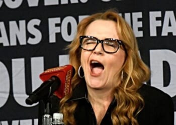 ICE Agents 'Shoot up People for No Reason'