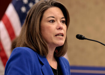 ICE Is Trying to Cause a Riot, Them Standing Down Would Make Us Safer