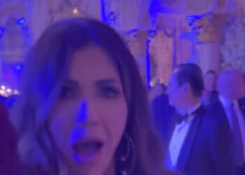 ICE Leaders Noem, Miller Dance to 'Ice Ice Baby' in Viral NYE Video