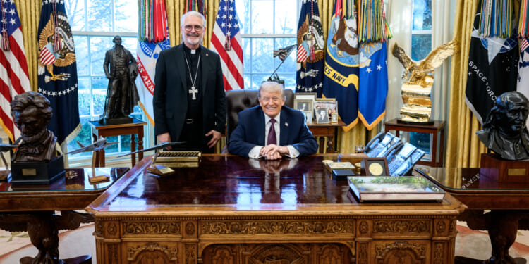 ICE enforcement debate is a matter U.S. Church ‘simply can’t avoid,’ Archbishop Coakley says