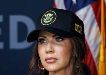 If You 'Lay a Finger on One of Our Officers' We Will Find You