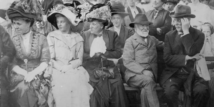 In Defense of Inherited Wealth