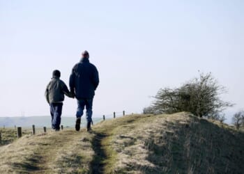 In Imitation of the Silent Father: Our Choices as Lessons