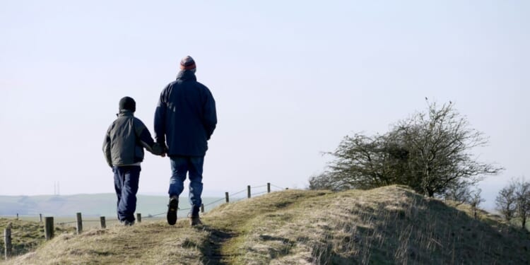 In Imitation of the Silent Father: Our Choices as Lessons