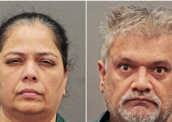 Indian Couple Arrested for Selling Drugs, Prostitutes at Roadside Hotel
