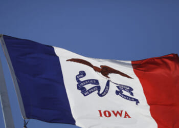 Iowa Dem Wins Special Election, Blocking GOP Supermajority in State Senate