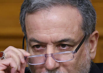 Iran Says It Is Open to Talks with U.S. amid Protest Crackdown