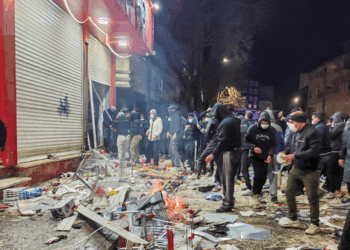 Iranian Regime Shuts Down the Internet as Protests Continue and Death Toll Mounts