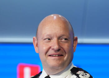 Israeli Fan Ban Scandal Top Cop Walks Away With Full Pension