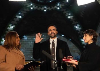 Israel's Ministry of Foreign Affairs accuses NYC Mayor Mamdani of anti-Semitism after his first day in office