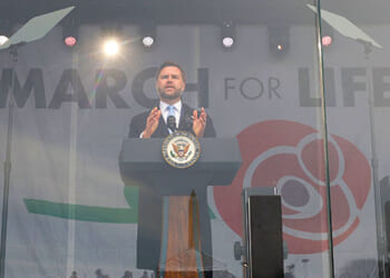 JD Vance Announces ‘Historic Expansion’ of Mexico City Policy