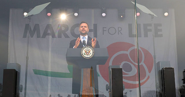 JD Vance Announces ‘Historic Expansion’ of Mexico City Policy