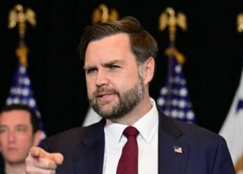 JD Vance Debunks Media Lies Claiming ICE Arrested 5-Yr-Old Boy