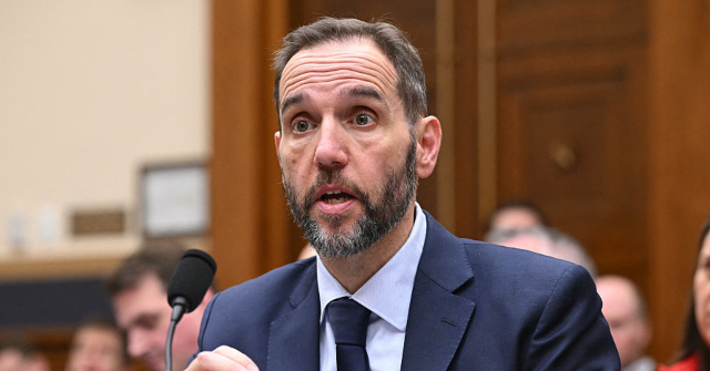 'Jack Smith Is Being Decimated' in Congressional Hearing