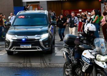 Jair Bolsonaro Sent Back to Prison After Four Surgeries in a Week