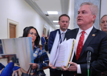 James Comer to Hold Hillary, Bill Clinton in Contempt of Congress