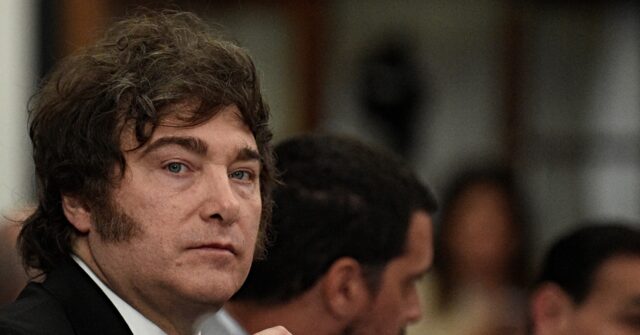 Javier Milei Announces Creation of Regional Bloc to Stand up to the 'Cancer of Socialism'