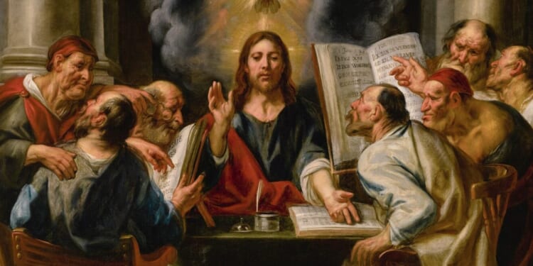 Jesus of Nazareth: Liar, Lunatic, or Lord? A Psychologist Reflects on Lewis, Sanity, and Truth