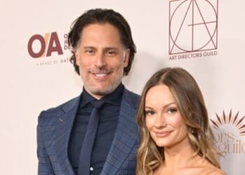Joe Manganiello Leaves L.A. -- Fiancée Says Crime 'at an All-Time High,' 'The Industry Has Moved'