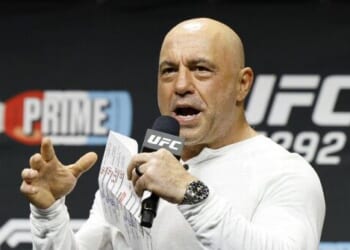 Joe Rogan Says Drug Overdose Deaths Have 'Dropped off a Cliff' Due to Trump Admin's Boat Strikes