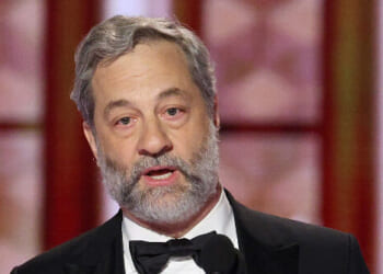 Judd Apatow Blasts Trump's Illegal Immigration Crackdown as 'Completely Heinous'