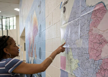 Judge Delays Virginia Dems' Gerrymandering to After Midterm Election