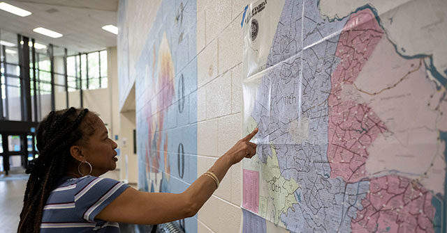 Judge Delays Virginia Dems' Gerrymandering to After Midterm Election