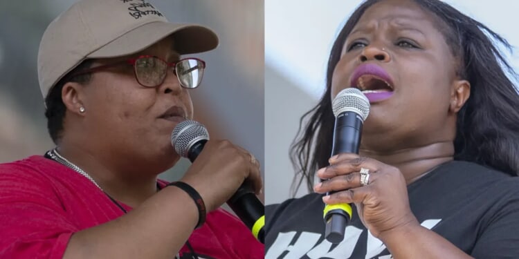 Judge orders release of two church-storming anti-ICE activists