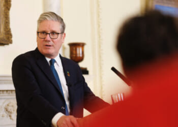 Just 12 Per Cent of UK Voters Approver of Labour Party Government