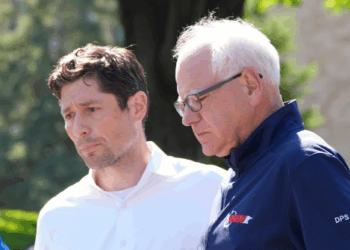 Justice Dept. Investigates Tim Walz, Jacob Frey for Obstruction