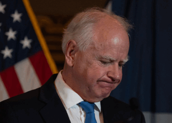 Justice Dept. to Interrogate Tim Walz, Four Other Top Minnesota Democrats