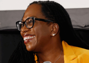 Justice Ketanji Brown Jackson Cites 'Black Codes' as Precedent Justifying Hawaii Gun Control