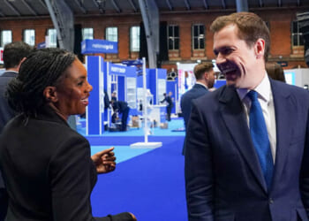 Kemi Kicks Jenrick Out For Plotting 'Defection' to Farage