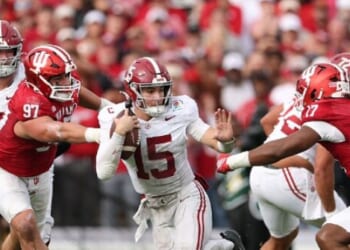 Kirk Herbstreit Shocked by Indiana's 'Embarrassing' Defeat of Alabama