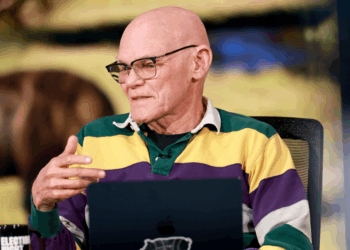 Legendary Democratic strategist names the one person to watch for 2028