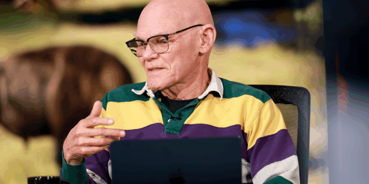 Legendary Democratic strategist names the one person to watch for 2028