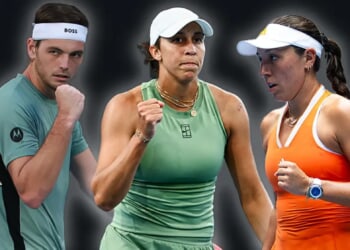 Liberal reporter frustrates American tennis stars by asking the same tired question