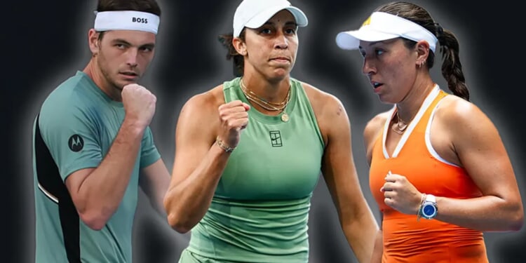 Liberal reporter frustrates American tennis stars by asking the same tired question